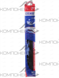 Щетка стеклоочистителя гибридная 48,2см/19" SPARCO крепление система MultiClip