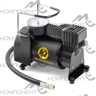 Компрессор 35л/мин 7 АТМ CAR PERFORMANCE 12V/13A 160W мет, в прикурив. шланг 0,6м