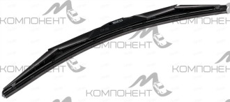 Щетка стеклоочистителя гибридная 43см/17" SPARCO крепление система MultiClip