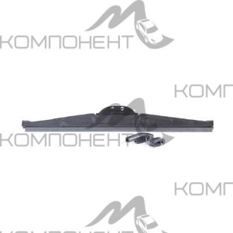 Щетка стеклоочистителя зимняя 42,5см/17"  AUTOPROFI крепление система MultiClip