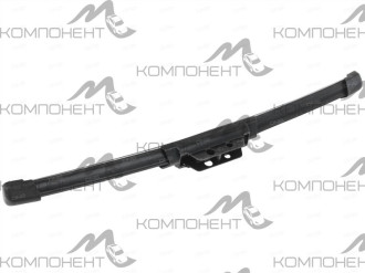 Щетка стеклоочистителя бескаркасная 32,5см/13"  AUTOPROFI всесезонная крепление система MultiClip