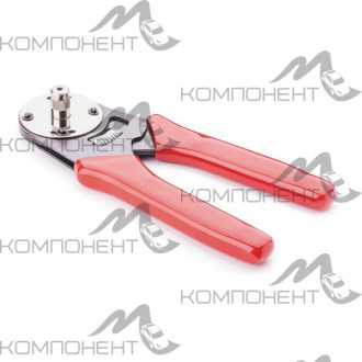 Инструмент профессиональный для обжима контактов AUTOPROFI ELECTRICA AS серии