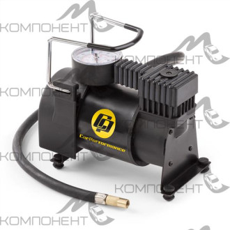Компрессор 25л/мин 7 АТМ CAR PERFORMANCE 12V/9A 80W пласт, в прикурив. шланг 0,6м
