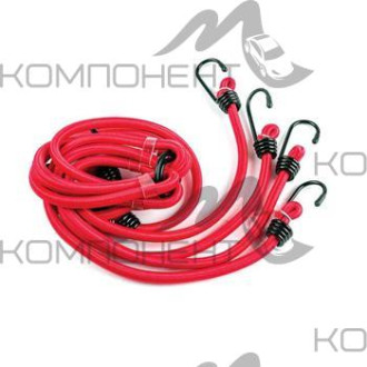 Резинка для крепления багажа  80см/8мм AUTOPROFI (4шт)