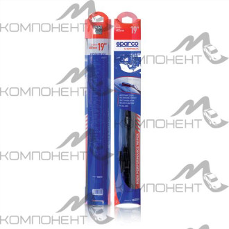 Щетка стеклоочистителя гибридная 58,4см/23" SPARCO крепление система MultiClip