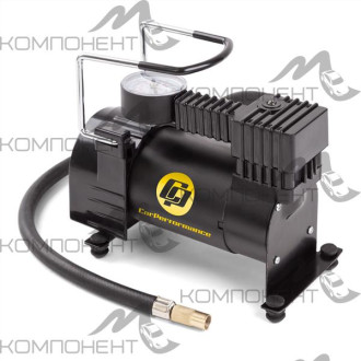 Компрессор 30л/мин 7 АТМ CAR PERFORMANCE 12V/12A 140W мет, в прикурив. шланг 0,6м
