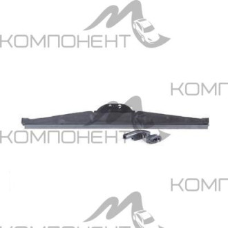 Щетка стеклоочистителя зимняя 45см/18" AUTOPROFI крепление система MultiClip