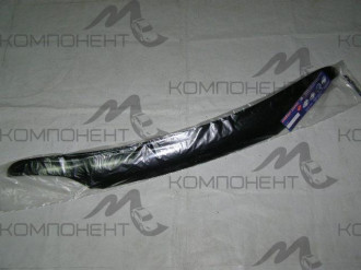 Спойлер капота  VIP Шеви-Нива "мухоотбойник"