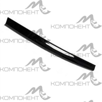 Спойлер капота  VIP 2104, 2105 "мухоотбойник"