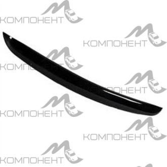 Спойлер капота  VIP 2110-12 "мухоотбойник"