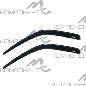 Ветровики 2121 Нива вставные