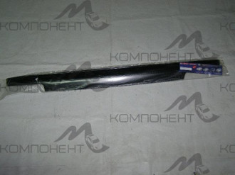 Спойлер капота  VIP 2121 НИВА "мухоотбойник"