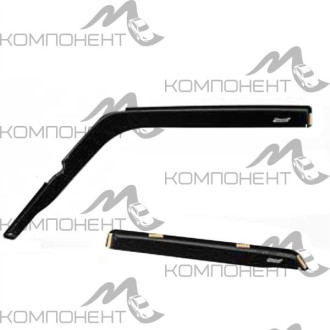 Ветровики 2104, 2105-07 вставные