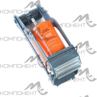 Насос ножной 1-цилиндровый AirLine 400