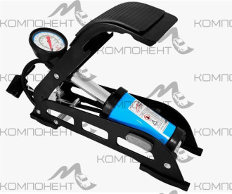 Насос ножной металл одноцилиндровый Автостор