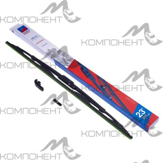 Щетка стеклоочистителя 57.5см/23"  DOUBLE FORCE