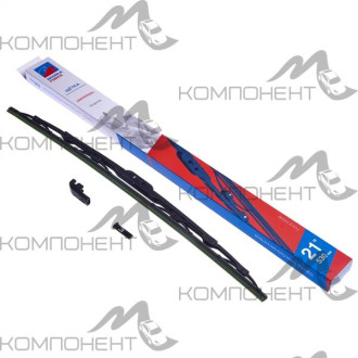 Щетка стеклоочистителя 53см/21"  DOUBLE FORCE