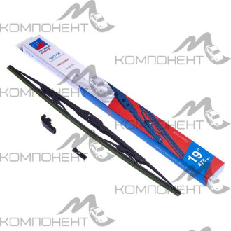 Щетка стеклоочистителя 47.5см/19"  DOUBLE FORCE