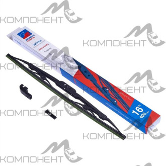 Щетка стеклоочистителя 40см/16"  DOUBLE FORCE