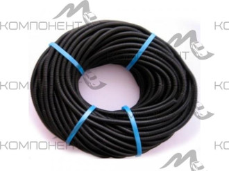 Труба гофрированная разрезная DKC- 4,6 мм  (1м)