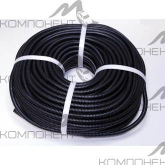 Труба гофрированная разрезная DKC- 9,8 мм (50м)