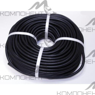 Труба гофрированная разрезная DKC- 9,8 мм (1м)