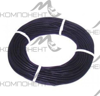 Труба гофрированная разрезная DKC- 8,5 мм (1м)