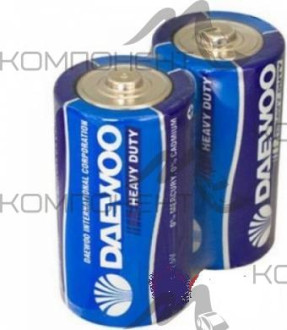 Элемент питания R20 Daewoo