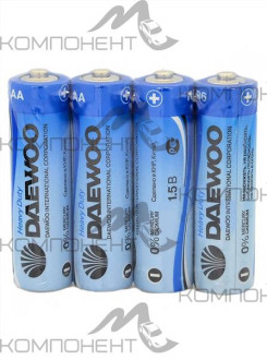 Элемент питания R6 АА Daewoo