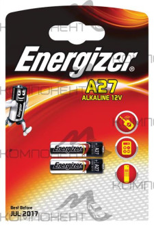 Элемент питания для автосигнализаций ENR A27 FSB2 Energizer