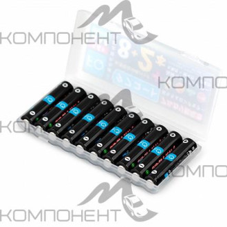 Элемент питания LR03 AAA BL10 FQ