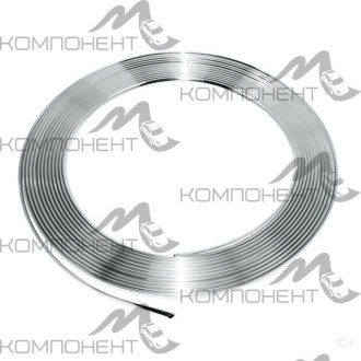 Молдинг декоративный (торцевой) хром