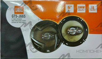 Автоакустика GT5-J665 JBL