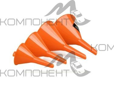 Воронки для спец жидкостей (набор из 4х шт.)  TL 1005