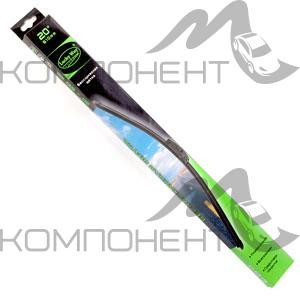 Щетка стеклоочистителя бескаркасная 48см/19" Lucky Way