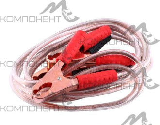 Провода стартерные 200А NOVA BRIGHT 2,5м сумка до -30°