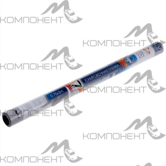 Пленка тонировочная 10% 75*300см черная Nova Bright