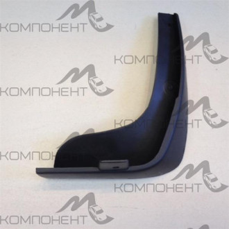 Брызговик задний (SAT) NISSAN TIIDA 04-10 левый