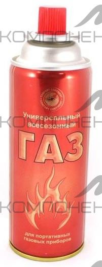 Газовый баллон всесезонный 220гр (Россия)