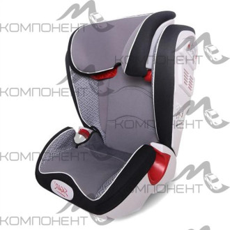 Автокресло детское SIGER  SIGER AR SIGER ART "Олимп" (15-36кг/3-10лет) серый лабиринт