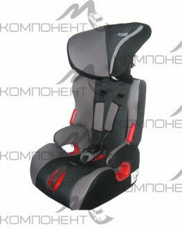 Автокресло детское SIGER  SIGER AR  SIGER ART SI S SIGER КОСМО (9-36кг/1-10лет) Серое