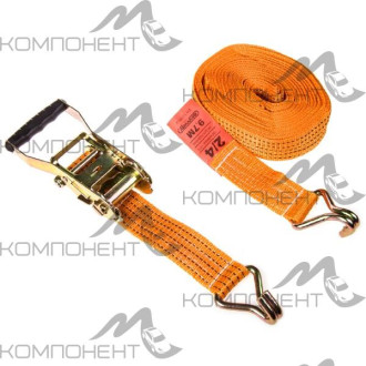 Стяжка груза 10м 2т SKYWAY 50мм с храповым механизмом