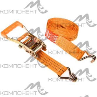 Стяжка груза  6м 5т SKYWAY 50мм с храповым механизмом