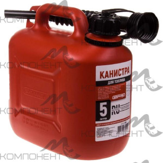 Канистра пластик SKYWAY  5л усиленная