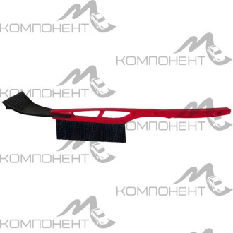 Щетка-сметка+скребок SKYWAY 52 см