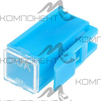 Предохранитель для иностр. машин  20 А W228-G-S маленький SKYWAY