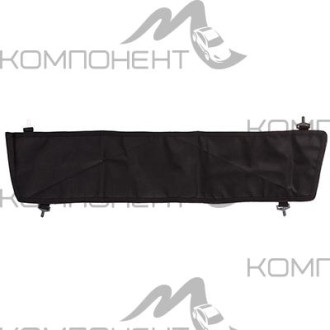 Утеплитель радиатора 660*140мм SKYWAY ВАЗ 2108-09 оксфорд, наполнитель поролон