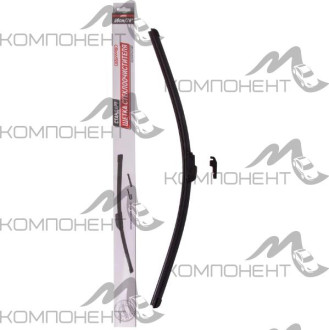 Щетка стеклоочистителя бескаркасная 66см/26" SKYWAY СТАНДАРТ