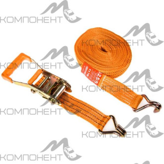 Стяжка груза 12м 5т SKYWAY 50мм с храповым механизмом