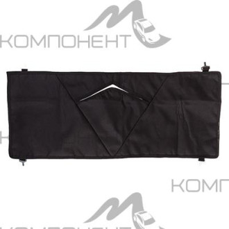 Утеплитель радиатора 680*280мм SKYWAY ВАЗ 2107 оксфорд, наполнитель поролон